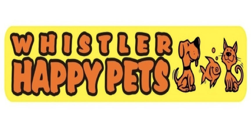 whistler happy pets